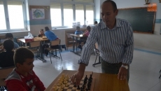 Foto 3 - El ajedrez llega a las aulas gracias a la Asociación Mundy