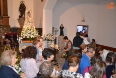 Foto 4 - Salen a la venta con mejor organización las roscas de la Virgen del Rosario