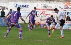 Foto 4 - El Ciudad Rodrigo se lleva en el 87’ el derby frente al Peñaranda (2-1)