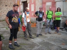 Foto 5 - Celebrado el ‘Día de la Ruta’ por los 25 kilómetros que separan Béjar, Baños de Montemayor...