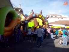 Foto 4 - Atracciones para todas las edades en el último día de San Miguel Arcángel