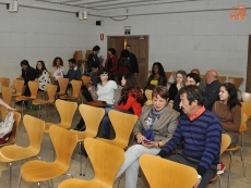 Foto 3 - Juan Luis Vera presenta 'Ruinas de Carne y Hueso', una novela de misterio y terror