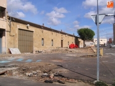 Foto 3 - El Ayuntamiento ejecuta obras con una inversión superior a los 2 millones de euros