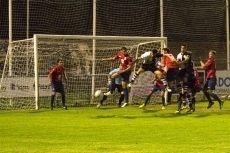 Foto 5 - Unionistas planta cara al Real Ávila en el trofeo V Centenerio de Santa Teresa