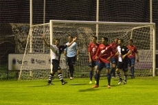 Foto 3 - Unionistas planta cara al Real Ávila en el trofeo V Centenerio de Santa Teresa