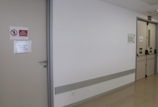 Foto 6 - Los hospitales de Castilla y León, preparados para atender posibles casos de pacientes infectados...