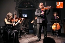 Foto 3 - ‘Las Cuatro Estaciones’ de Vivaldi, a cargo del Quinteto de Sergio Fuentes