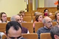 Foto 3 - El autocuidado centra una de las ponencias de las Jornadas de Educación Sanitaria