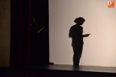 Foto 3 - El Teatro acoge una triple sesión del acto de sensibilización de Asprodes