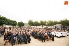 Foto 5 - Multitudinaria eucaristía para abrir el Año Jubilar Teresiano