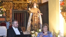 Foto 5 - Mística y poesía conectan a Teresa de Jesús con cientos de peñarandinos