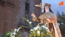 Foto 3 - Mística y poesía conectan a Teresa de Jesús con cientos de peñarandinos