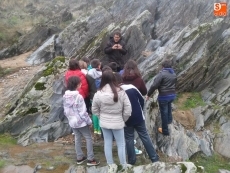 Foto 6 - Los alumnos de 6º de Primaria conocen Siega Verde y las Fortificaciones