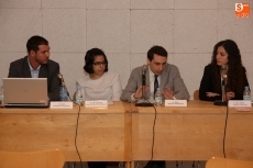 Foto 5 - La Salamanca contemporánea, objeto de debate en las Jornadas de Historia promovidas por SALAMANCA...