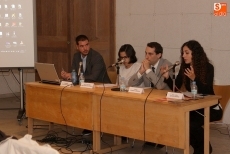 Foto 3 - La Salamanca contemporánea, objeto de debate en las Jornadas de Historia promovidas por SALAMANCA...