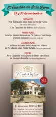 Foto 3 - Casa Conrado ejerce de anfitrión en la presentación de las IX Jornadas Gastronómicas...