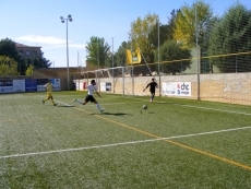 Foto 4 - El Capuchinos debuta con derrota ante el Ciudad Rodrigo