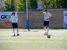 Foto 3 - El Capuchinos debuta con derrota ante el Ciudad Rodrigo