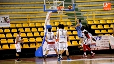 Foto 3 - Aquimisa cae frente al Chantada en un duelo de titanes (58-68)