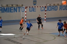 Foto 6 - Primera victoria oficial de la historia para el III Femenino