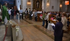 Foto 3 - La Parroquia de San Cristóbal envía a sus catequistas