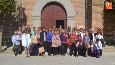 Foto 4 - Más de un centenar de mujeres se dan cita en el encuentro comarcal de asociaciones