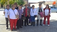 Foto 3 - Más de un centenar de mujeres se dan cita en el encuentro comarcal de asociaciones