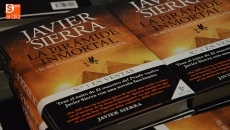Foto 4 - Javier Sierra presenta su última novela ‘La pirámide inmortal’
