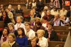 Foto 5 - El Congreso Internacional Teresiano abre nuevos debates sobre el legado de Teresa de Jesús