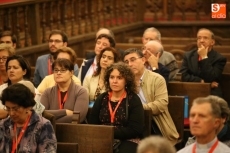 Foto 4 - El Congreso Internacional Teresiano abre nuevos debates sobre el legado de Teresa de Jesús