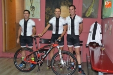Foto 4 - Tres mirobrigenses participarán en la Marruecos Bike Race