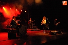 Foto 4 - Concierto del grupo de pop-rock madrileño Medea en el Juan del Enzina