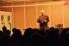 Foto 3 - Mayalde llena de la mejor música tradicional la Feria del Libro Antiguo