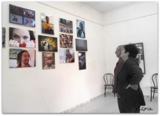 Foto 3 - La exposición fotográfica ‘Miradas’ de Bizarte llega a la Sala de las Escuelas