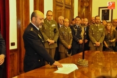 Foto 4 - Mejorar la seguridad y reducir la delincuencia, objetivos del nuevo comisario jefe del CNP, Martín ...