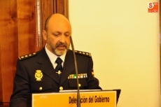 Foto 3 - Mejorar la seguridad y reducir la delincuencia, objetivos del nuevo comisario jefe del CNP, Martín ...