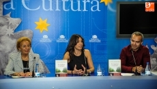Foto 4 - La periodista Marta Fernández presenta ‘Te regalaré el mundo’ en el Liceo