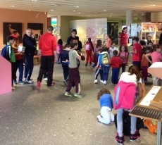 La Diputación acerca a un millar de escolares a conocer el Parque Natural de Las Batuecas