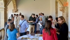 El Grupo Coimbra aborda el proyecto Herencia para la recreación en 3D de espacios históricos