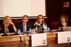 La presidenta del Observatorio contra la violencia doméstica subraya el papel de los medios de...