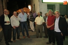 El pregón de Gonzalo Hernández pone el inicio a las fiestas de las Madrinas