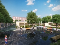 El Ayuntamiento renovará el Parque de Garrido teniendo en cuenta las aportaciones de los vecinos