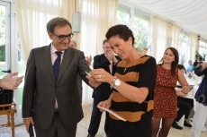 Los gestores administrativos de Castilla y León celebran su fiesta en Salamanca