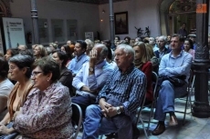 La Casa Lis, escenario de lujo del concierto del grupo Evoéh