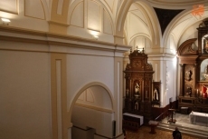 La iglesia de San Juan de la Cruz reabre sus puertas con una imagen renovada