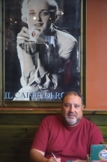 Viloria Vera presentará ‘Actores de la globalización’, editado en Salamanca