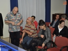 El profesor Frutos reflexiona sobre el fenómeno de los contenidos audiovisuales generados por los...