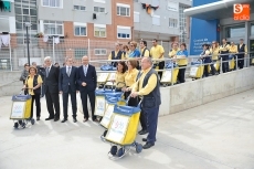 Los carteros se suman a la campaña Hay salida contra la violencia de género