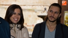 Casa de la Tierra recibe la visita de una delegación de cocineros procedentes de Moscú