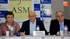 La Fundación Agustín Sánchez Manzanera entrega 6 lotes de alimentos valorados en 6.000 euros...